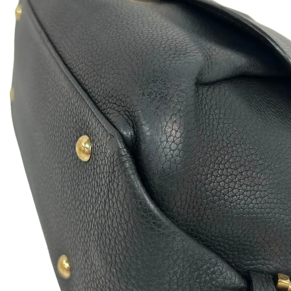 Salvatore Ferragamo Medium Fiamma Handbag